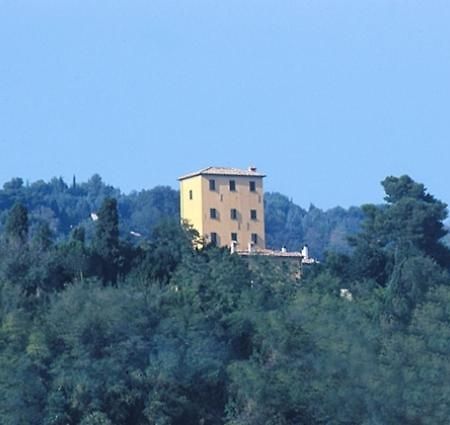 Locanda Di Villa Torraccia Песаро Екстериор снимка