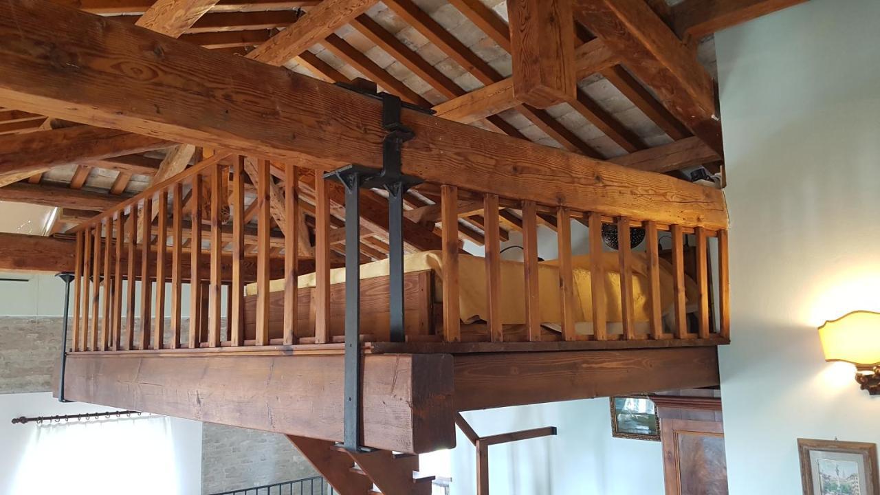 Locanda Di Villa Torraccia Песаро Екстериор снимка