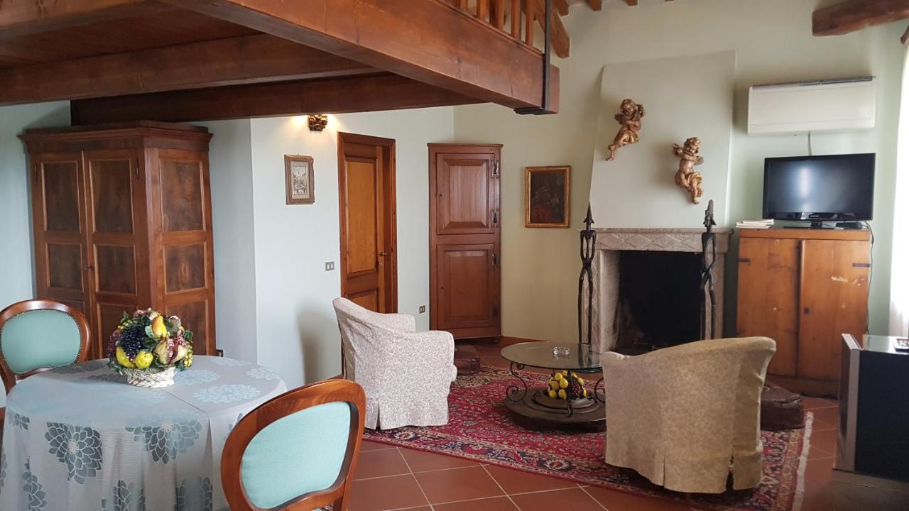 Locanda Di Villa Torraccia Песаро Екстериор снимка