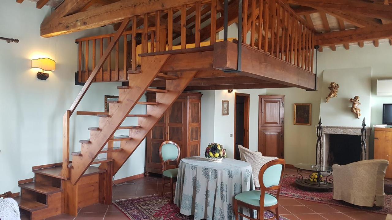 Locanda Di Villa Torraccia Песаро Екстериор снимка