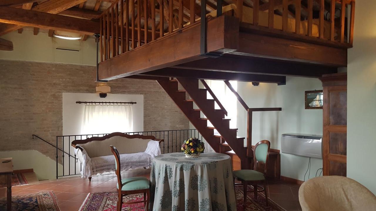 Locanda Di Villa Torraccia Песаро Екстериор снимка
