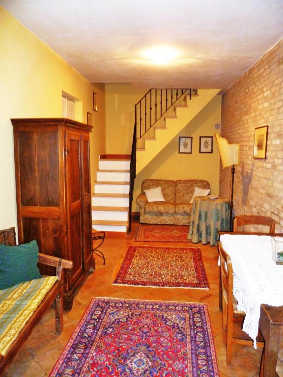 Locanda Di Villa Torraccia Песаро Стая снимка