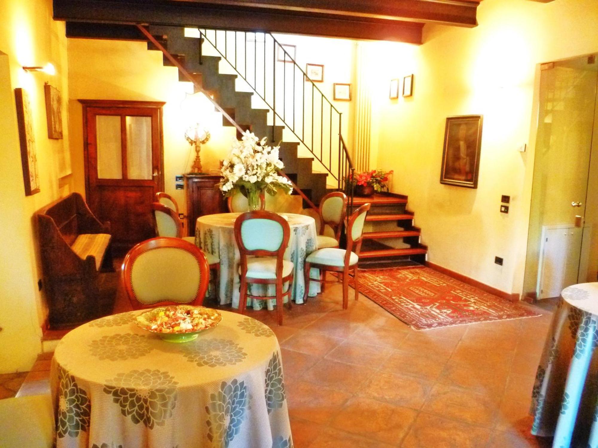 Locanda Di Villa Torraccia Песаро Екстериор снимка