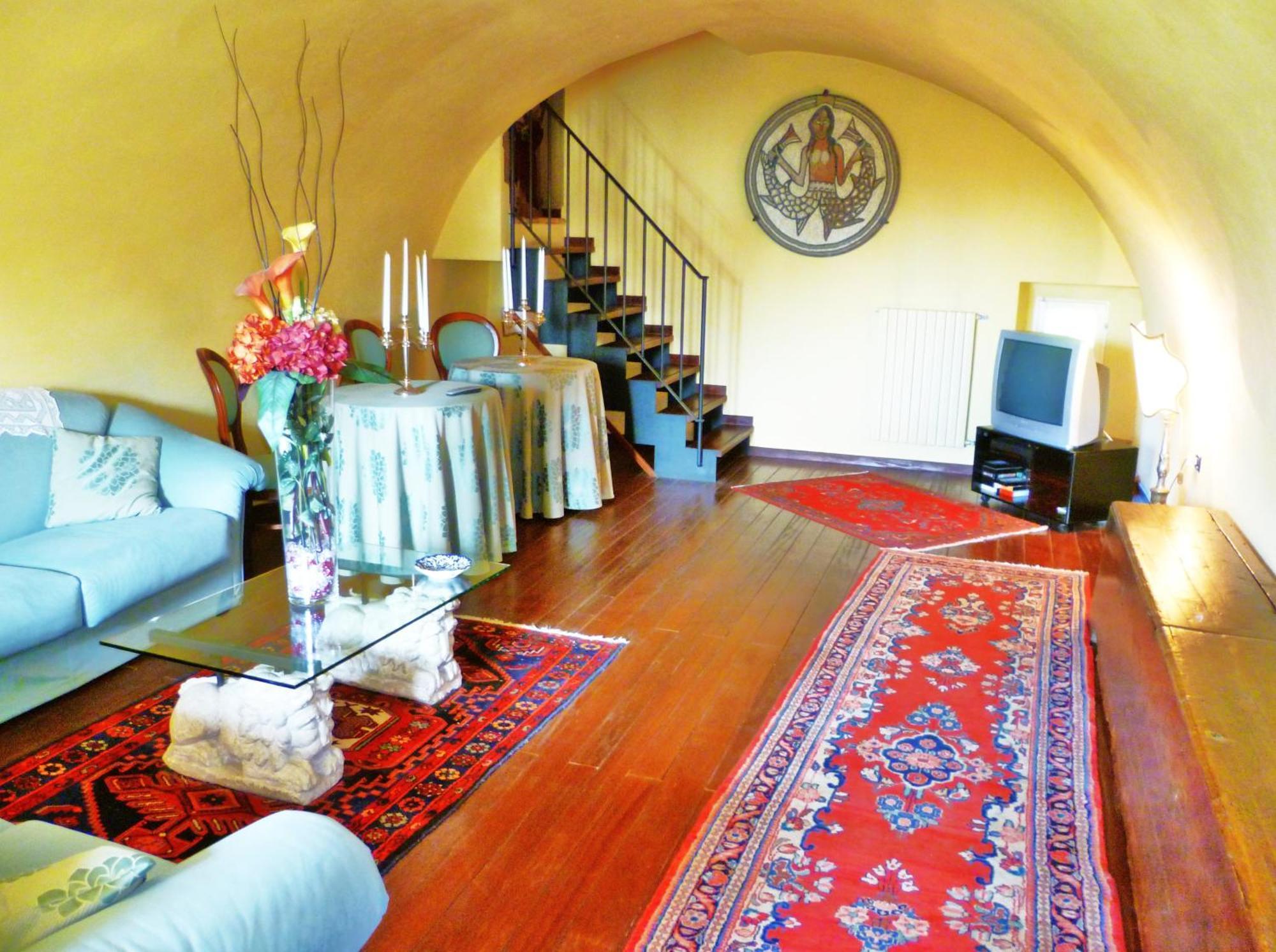 Locanda Di Villa Torraccia Песаро Екстериор снимка